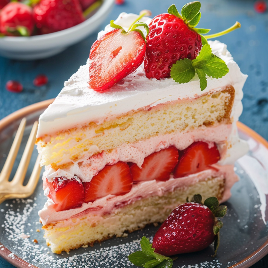 Jahoda - smotanový krém 1kg