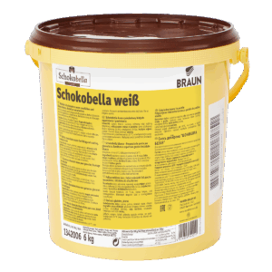 Schokobella biela 6kg