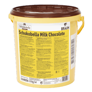 Schokobella mliečna 6kg