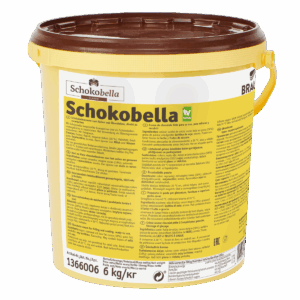 Schokobella horká 6kg