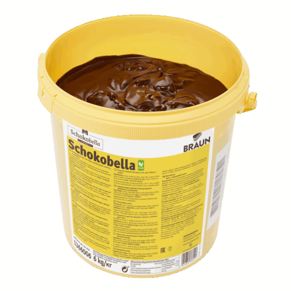 Schokobella horká 6kg