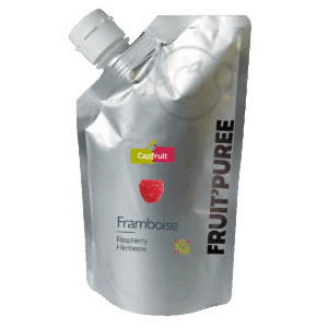 Pyré z červeného ovocia 1kg