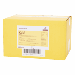 Želírujúci prípravok Kabi 1kg náh. bal.