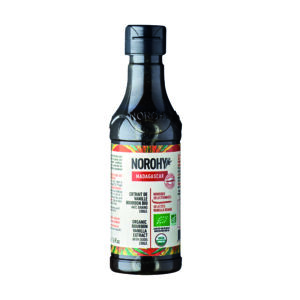 Norohy Vanilkový extrakt Madagaskar BIO so zrniečkami 225ml