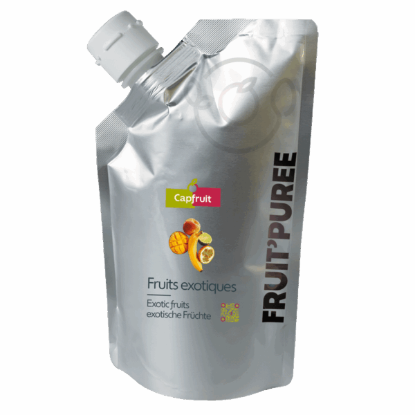 Pyré z exotického ovocia 1kg