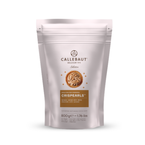 Crispearls GOLD slaný karamel 0,8kg