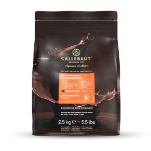 Madagaskar Origin horká čokoláda 67% 2,5kg