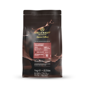 Filipíny Origin horká čokoláda 68% 1kg