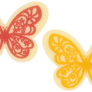 Dekorácia motýliky F037051