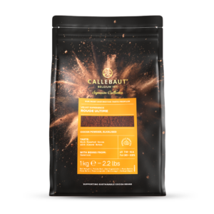 Barry - Kakao Powder Rouge Ultime 1kg