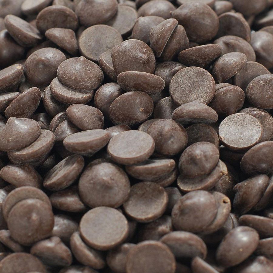 Callebaut "mliečna" VEGAN 1kg NB