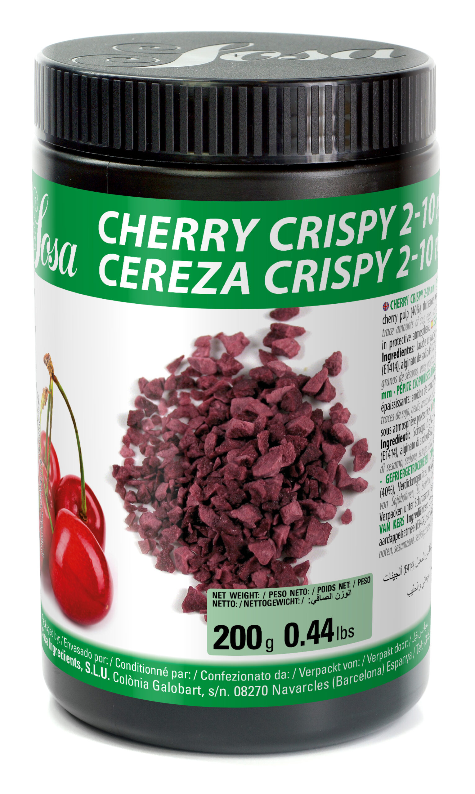 Cherry Crispy 200g