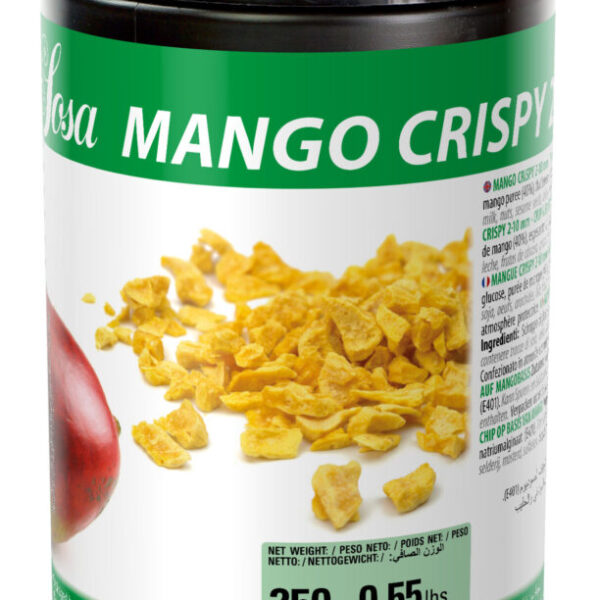 Mango Crispy 250g