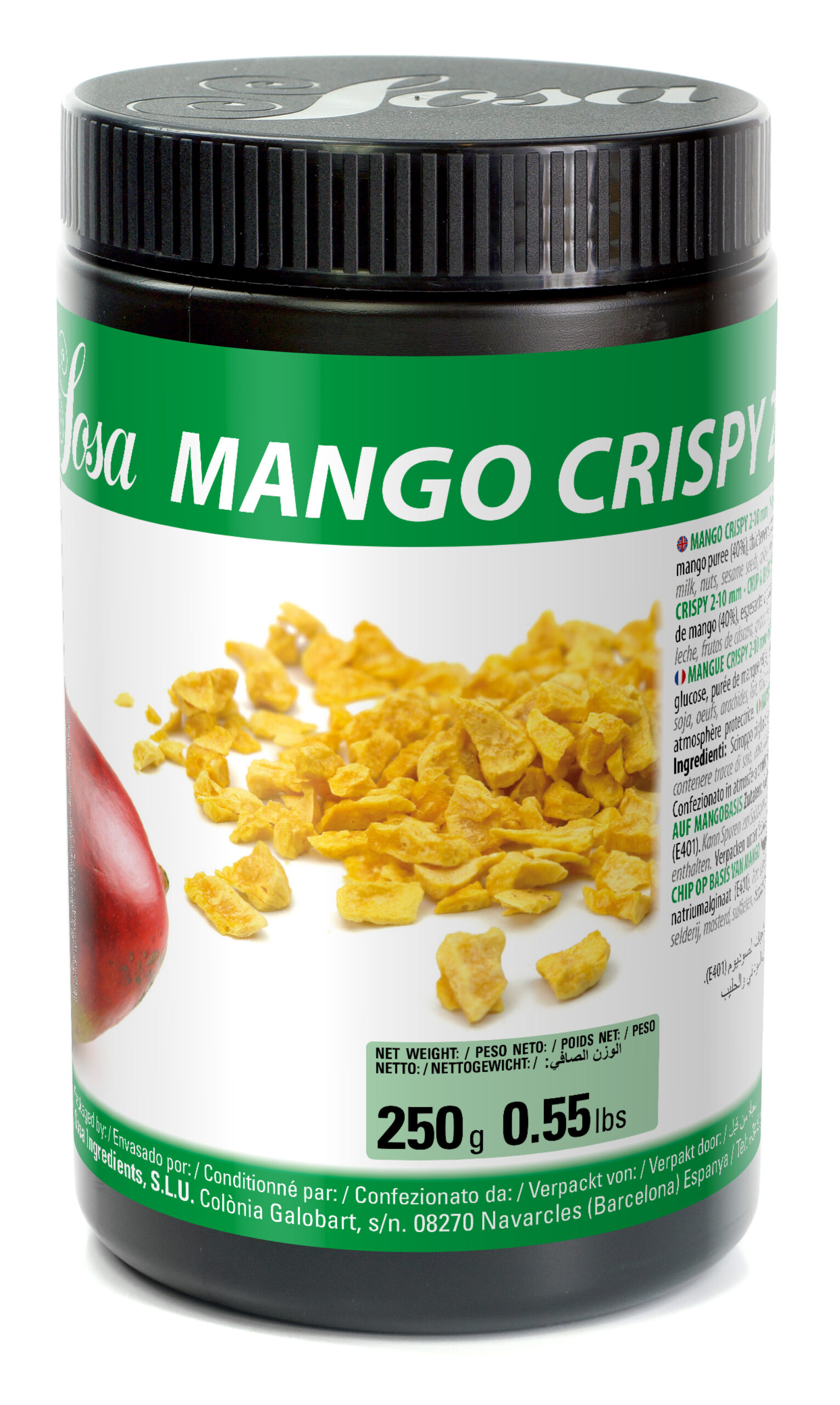 Mango Crispy 250g