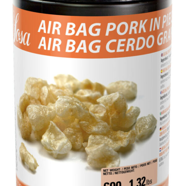 Pork air bag pieces 600g