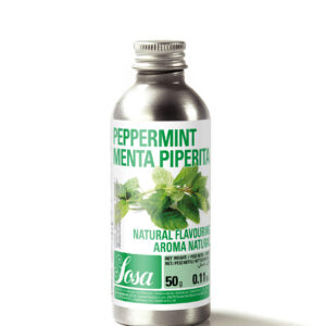 Prírodná aróma Mäta 50g