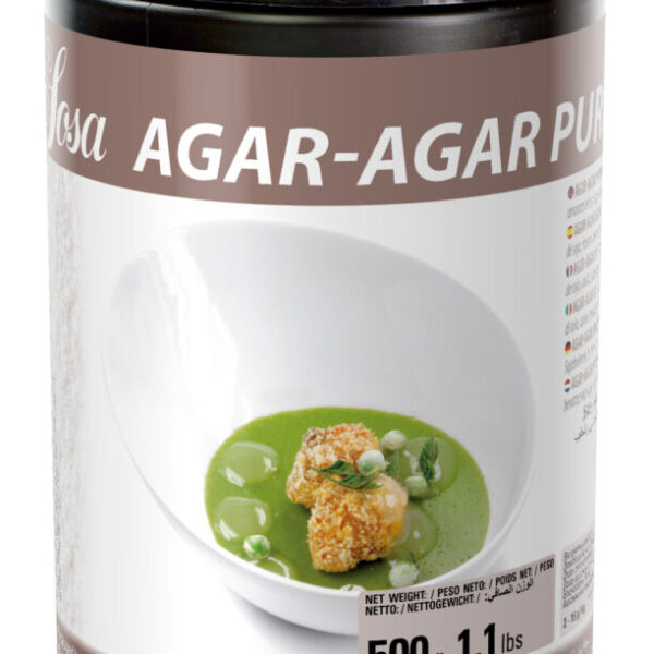 Pure Agar Agar 500g