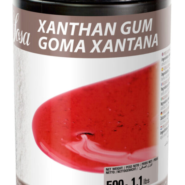 Xantánová guma 500g