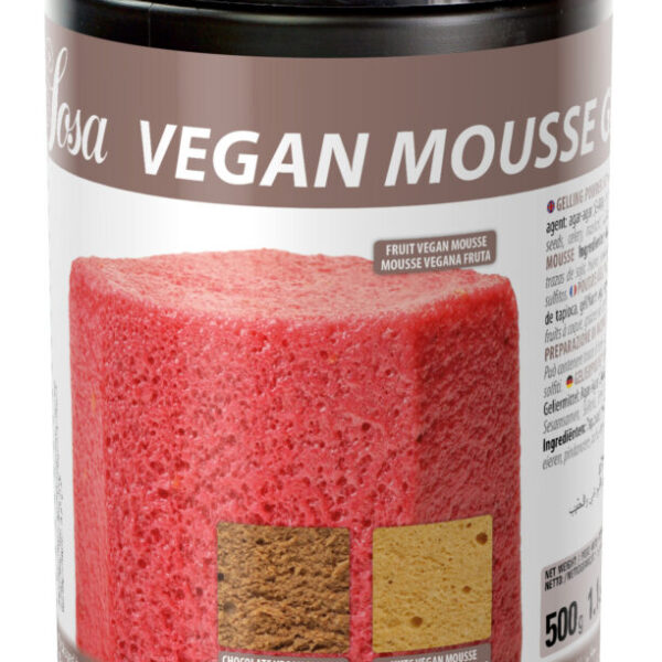 Vegan Mousse Gelatine 500g