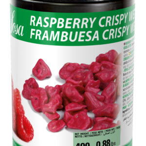 Malina Crispy vlhkuodolné 400g