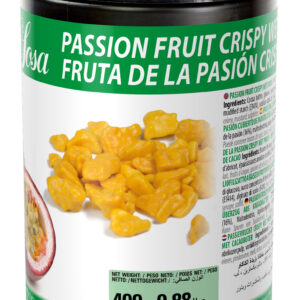 Passionfruit Crispy vlhkuodolné 400g