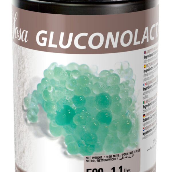 Glukonolaktát 500g