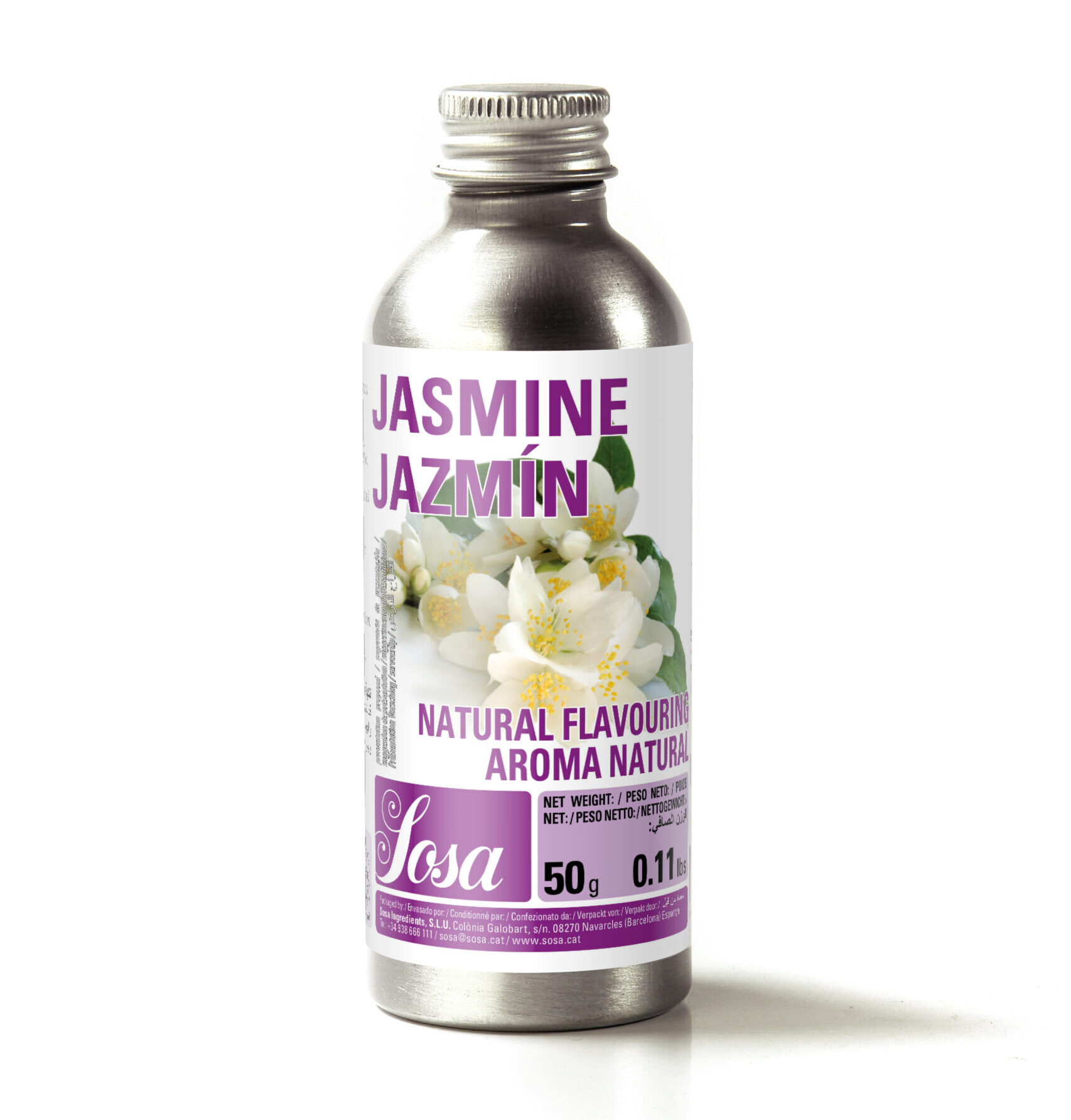 Prírodná aróma Jazmín 50g