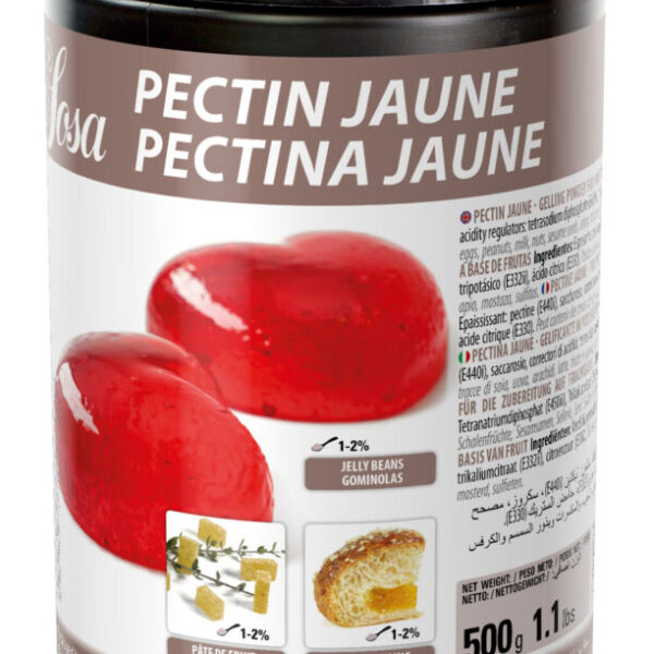 Pektín Jaune (žltý pektín) 500g